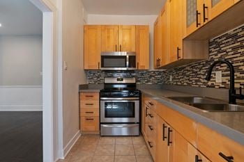 Brookmore - kitchen